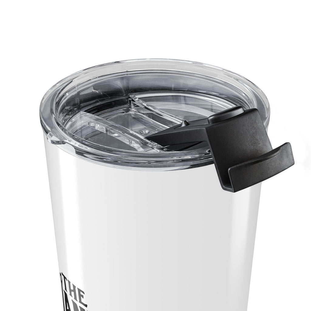 20oz Travel Tumbler — Personalized Name Script Insulated Cup