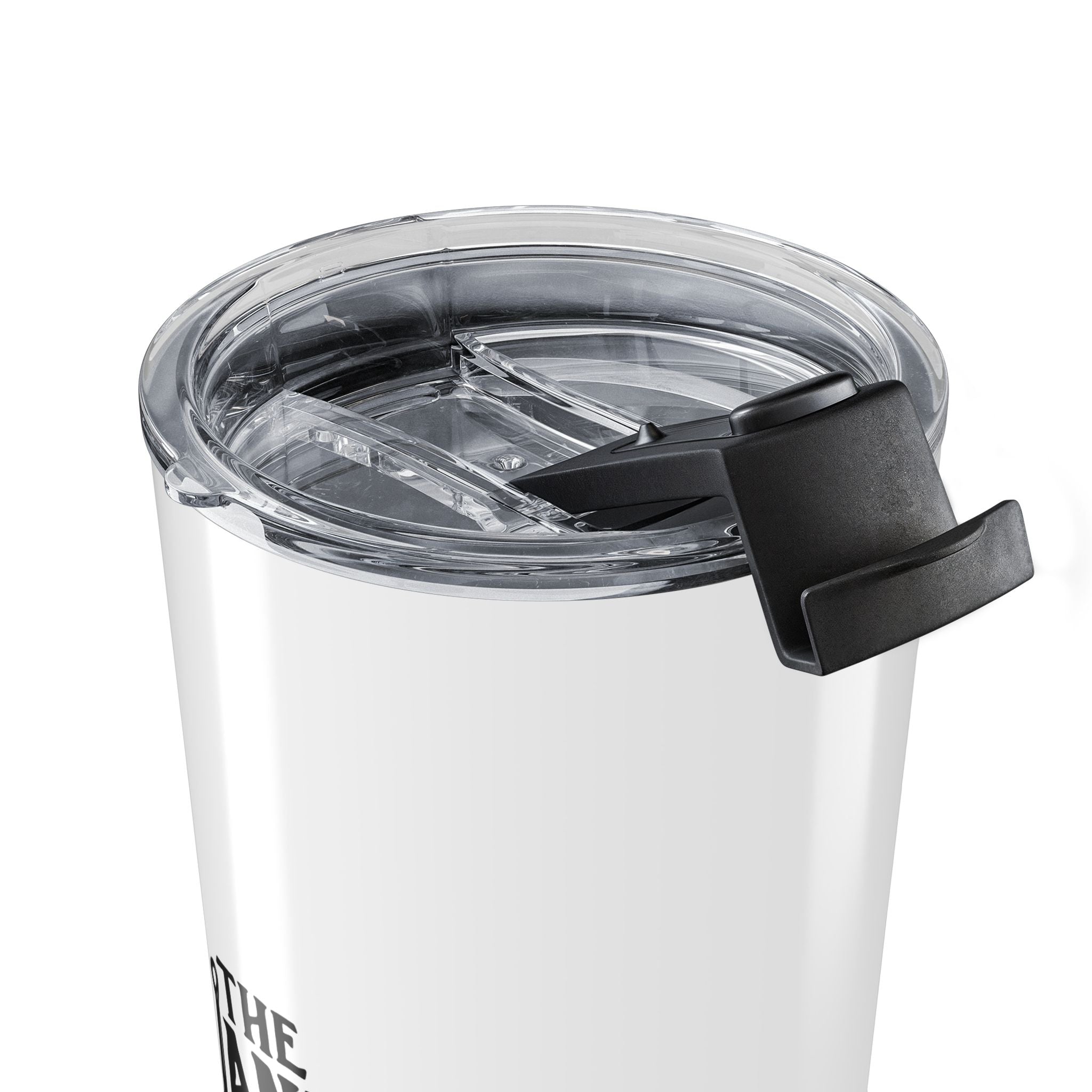 20oz Travel Tumbler — Personalized Name Script Insulated Cup