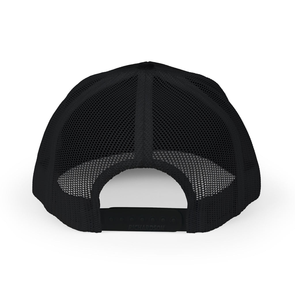 Janitor Vintage Logo Trucker Cap
