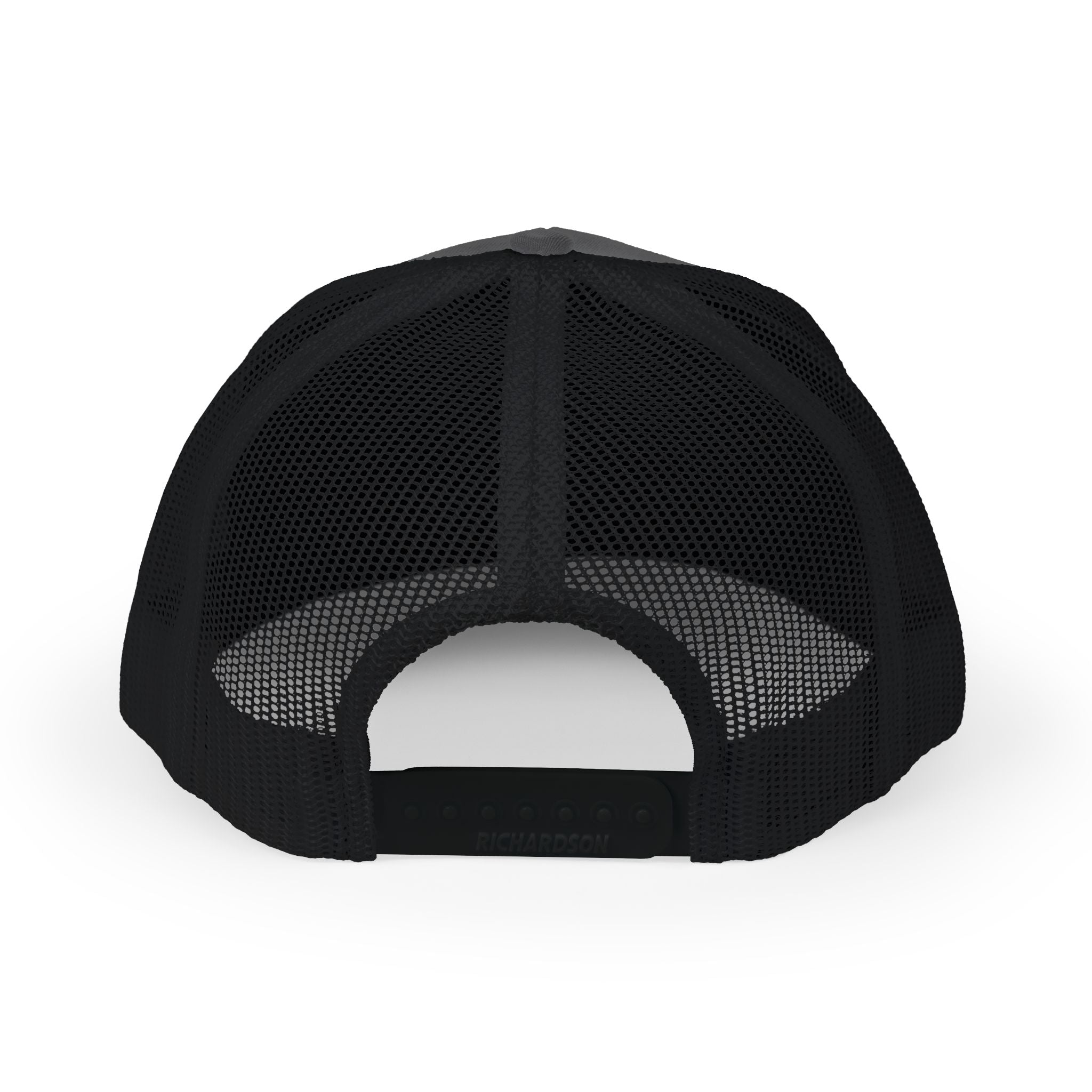 The Janitor Trucker Hat — Embroidered Snapback Cap for Custodial Staff & Gifts