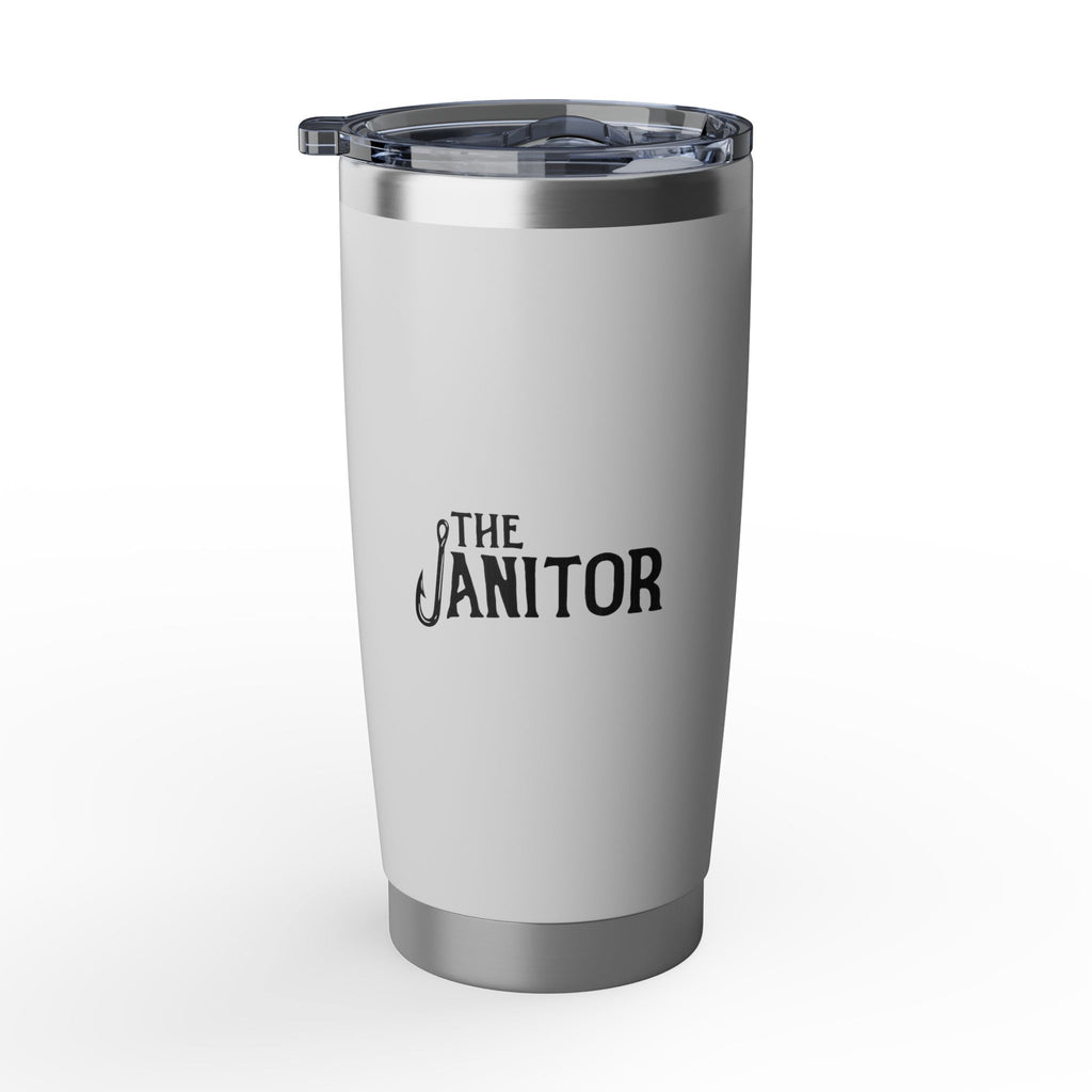 Vagabond 20oz Stainless Travel Tumbler — Insulated Adventure Mug