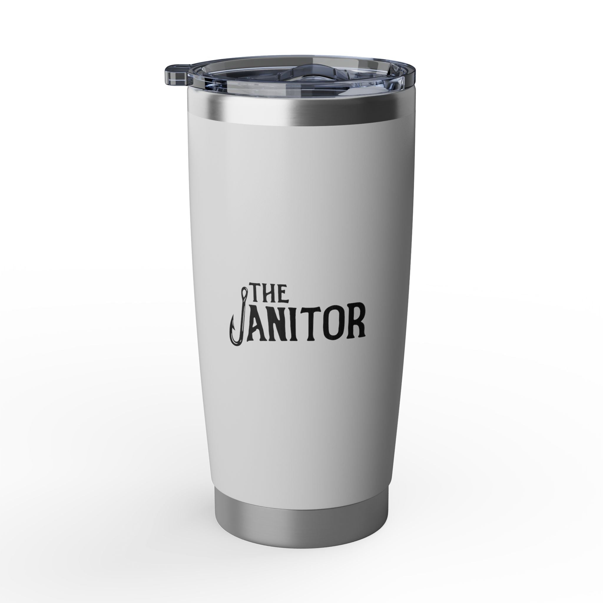 Vagabond 20oz Stainless Travel Tumbler — Insulated Adventure Mug