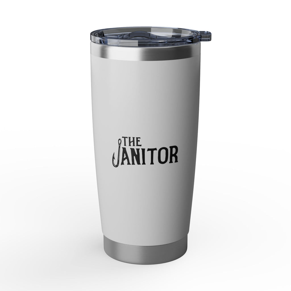 Vagabond 20oz Stainless Travel Tumbler — Insulated Adventure Mug