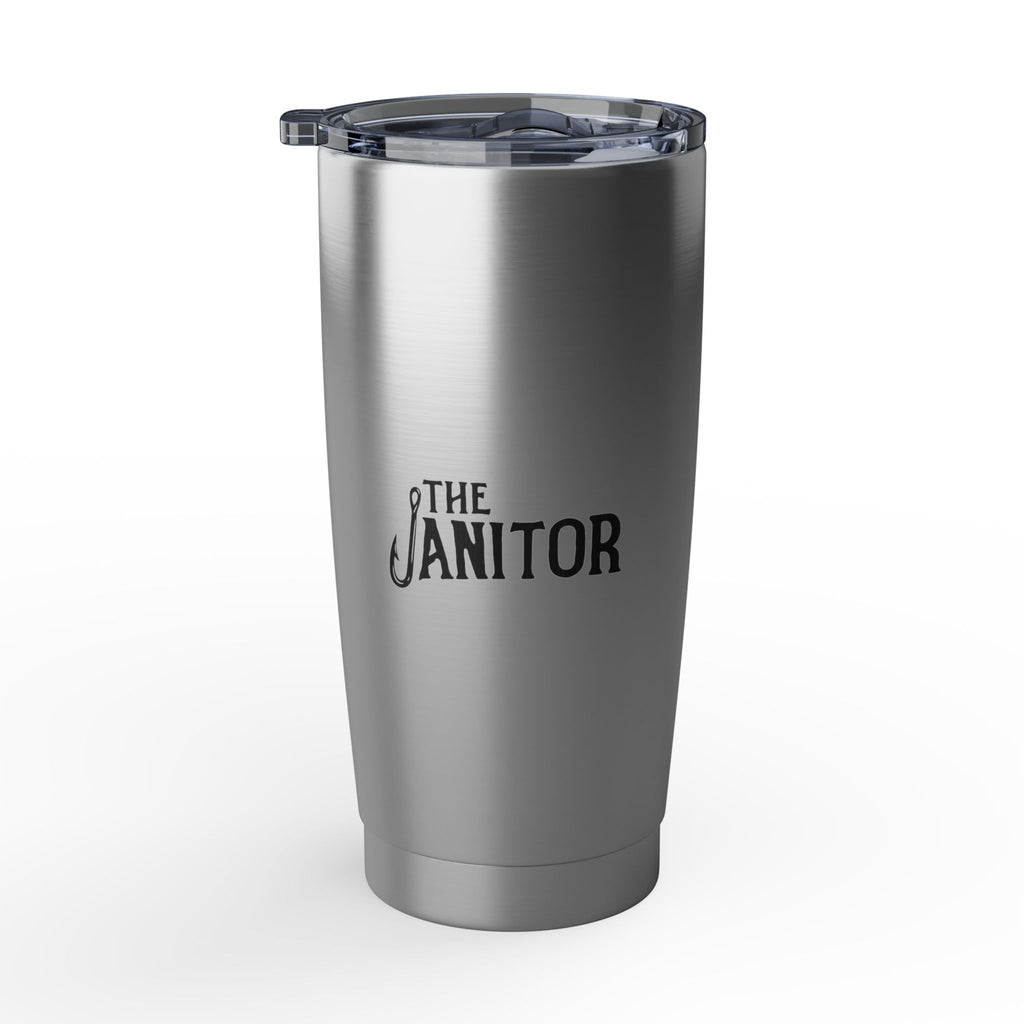 Vagabond 20oz Stainless Travel Tumbler — Insulated Adventure Mug