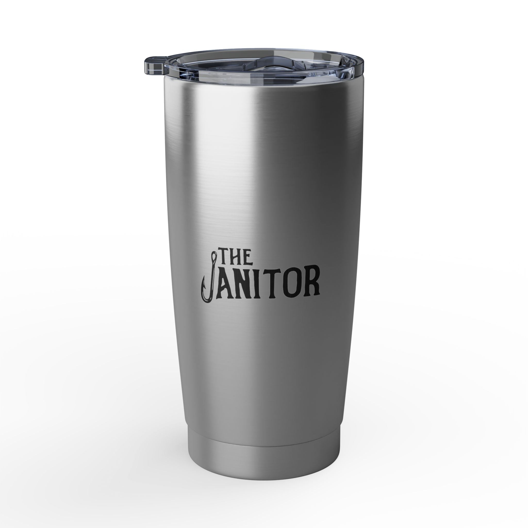 Vagabond 20oz Stainless Travel Tumbler — Insulated Adventure Mug