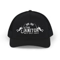 Janitor Vintage Logo Trucker Cap