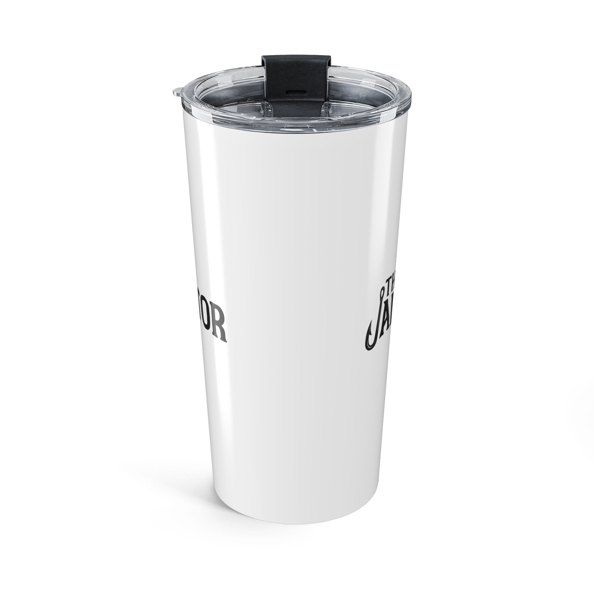 20oz Travel Tumbler — Personalized Name Script Insulated Cup