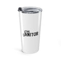 20oz Travel Tumbler — Personalized Name Script Insulated Cup