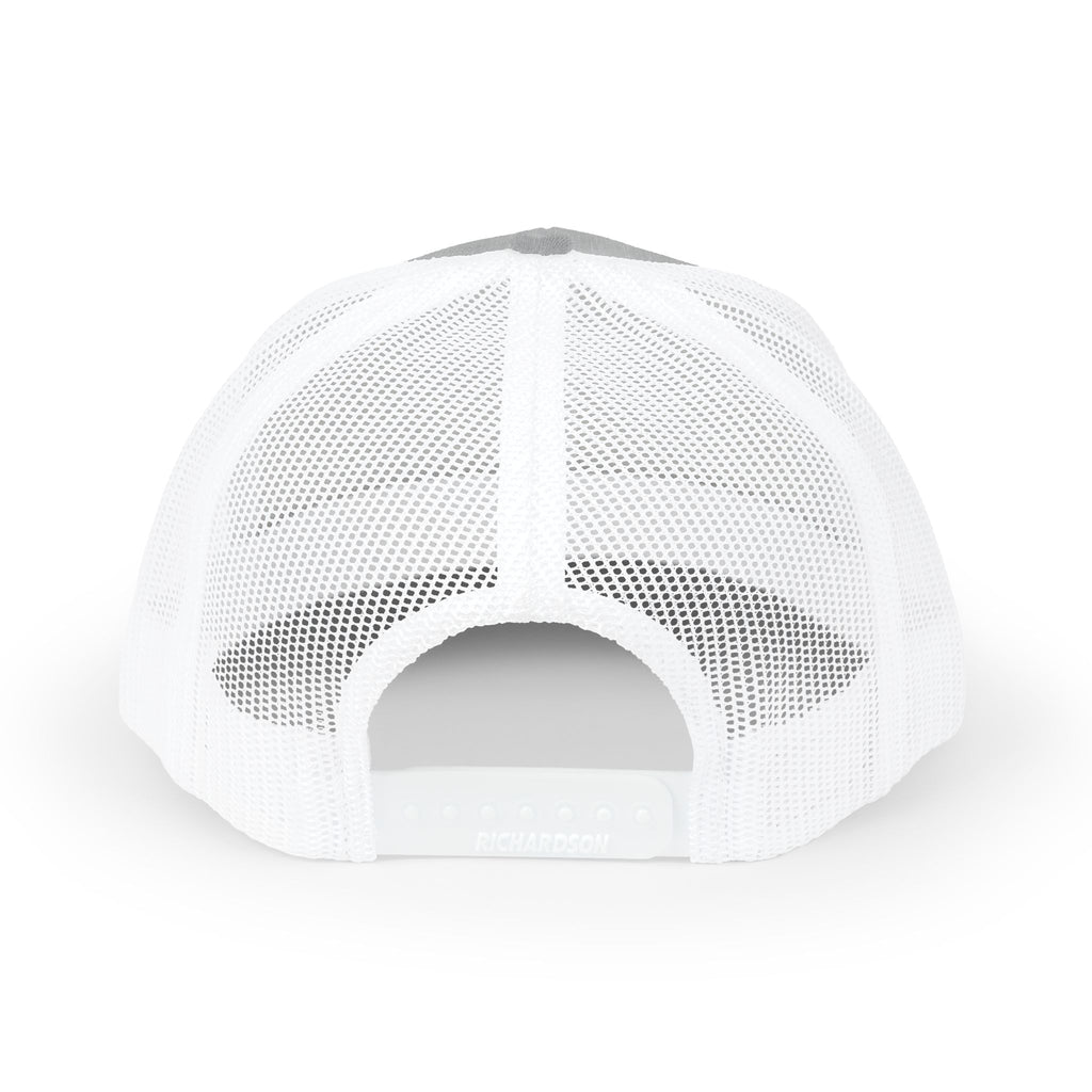 Janitor Vintage Logo Trucker Cap