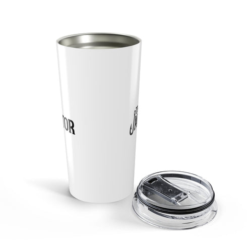 20oz Travel Tumbler — Personalized Name Script Insulated Cup