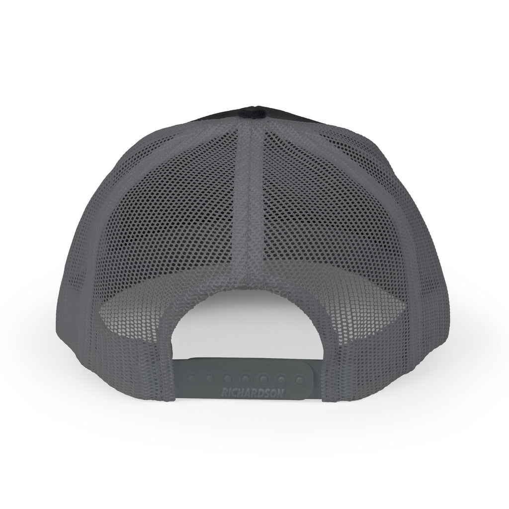 The Janitor Trucker Hat — Embroidered Snapback Cap for Custodial Staff & Gifts