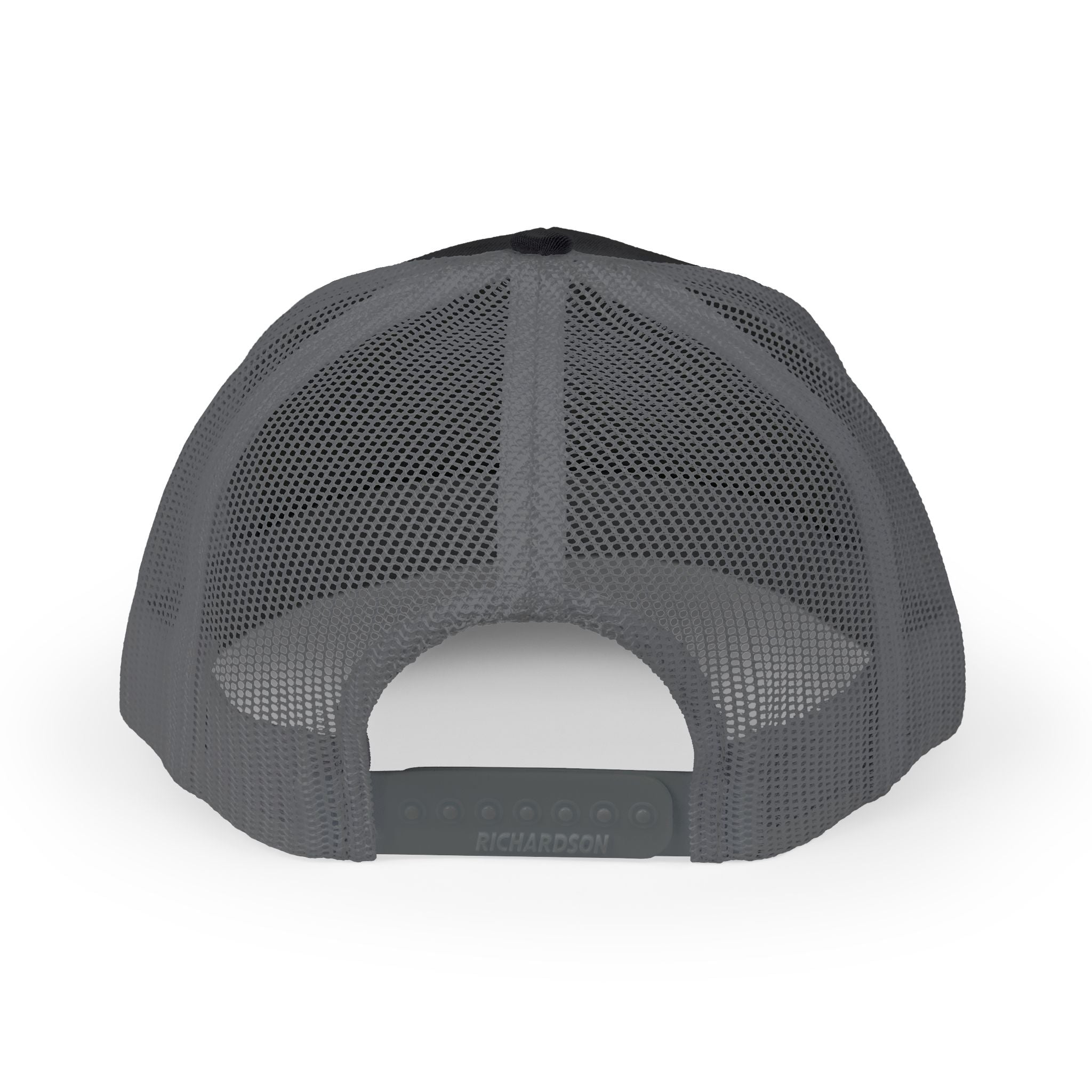 The Janitor Trucker Hat — Embroidered Snapback Cap for Custodial Staff & Gifts