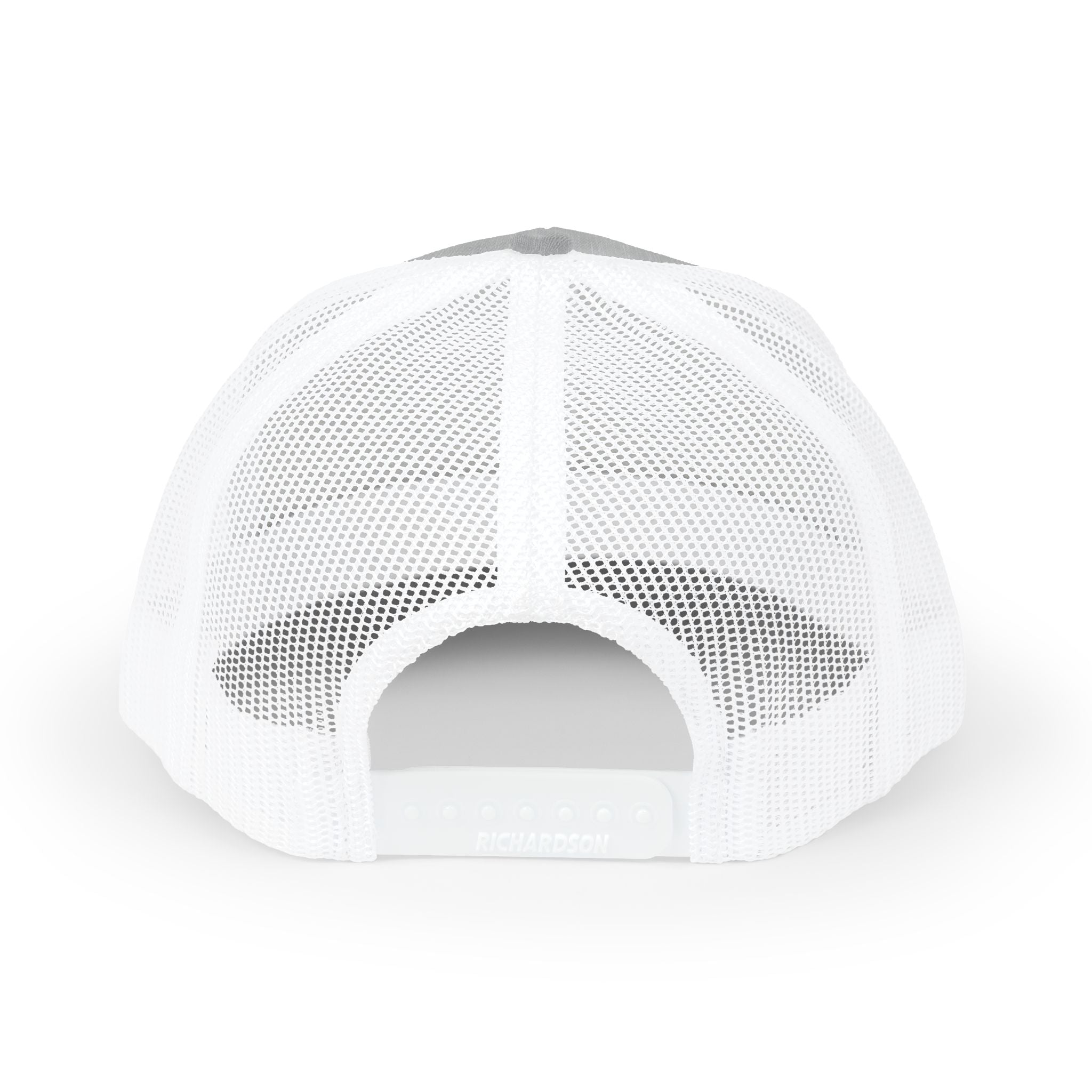 The Janitor Snapback Trucker Cap — Vintage Work Crew Hat