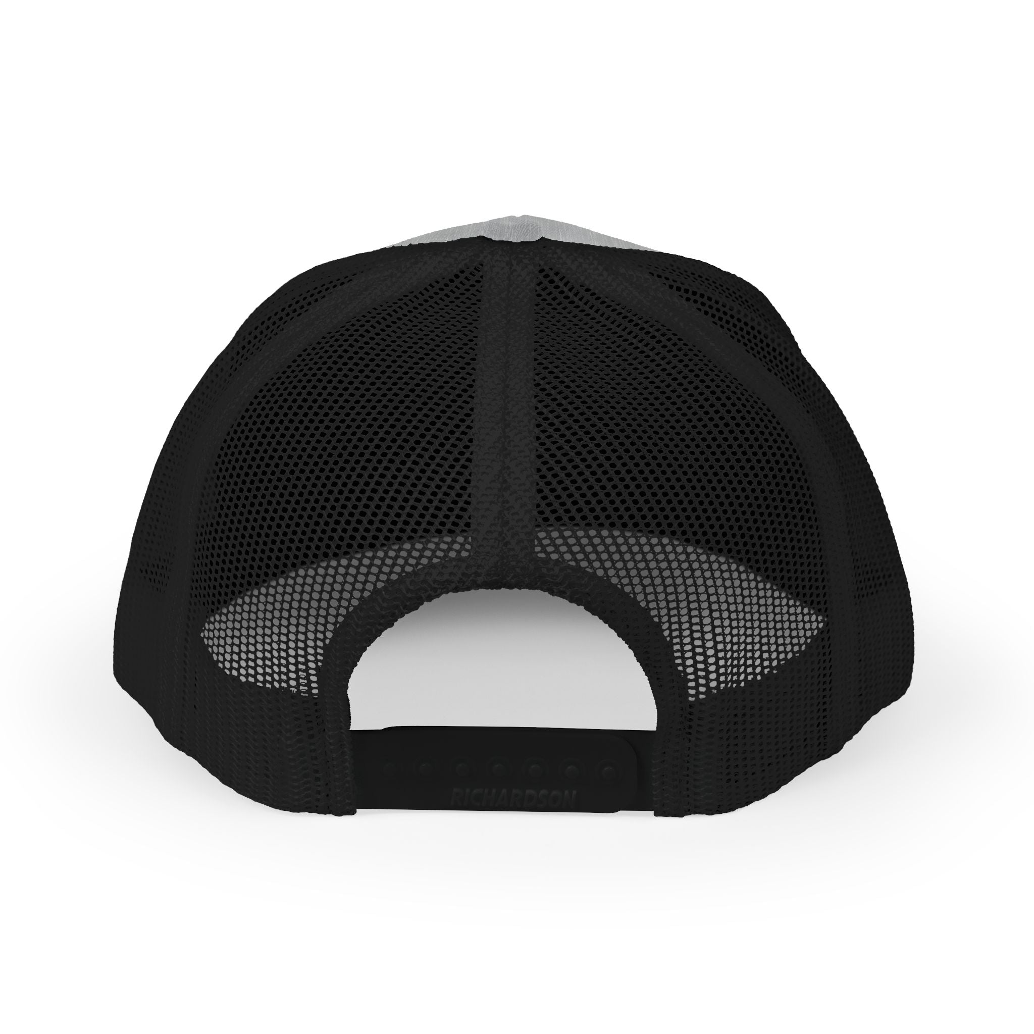 The Janitor Snapback Trucker Cap — Vintage Work Crew Hat