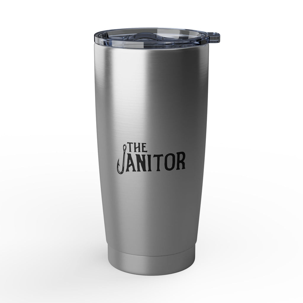Vagabond 20oz Stainless Travel Tumbler — Insulated Adventure Mug