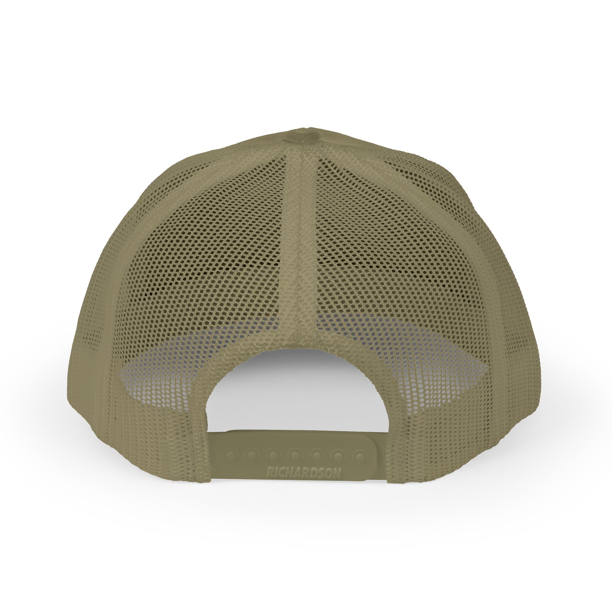 The Janitor Trucker Hat — Embroidered Snapback Cap for Custodial Staff & Gifts